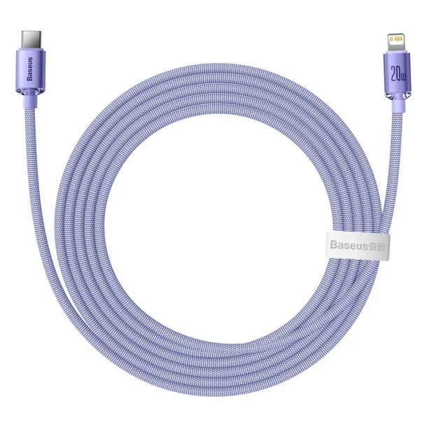 baseus-crystal-shine-kabel-typ-c-lightning-2m-purp-kolor-fioletowy