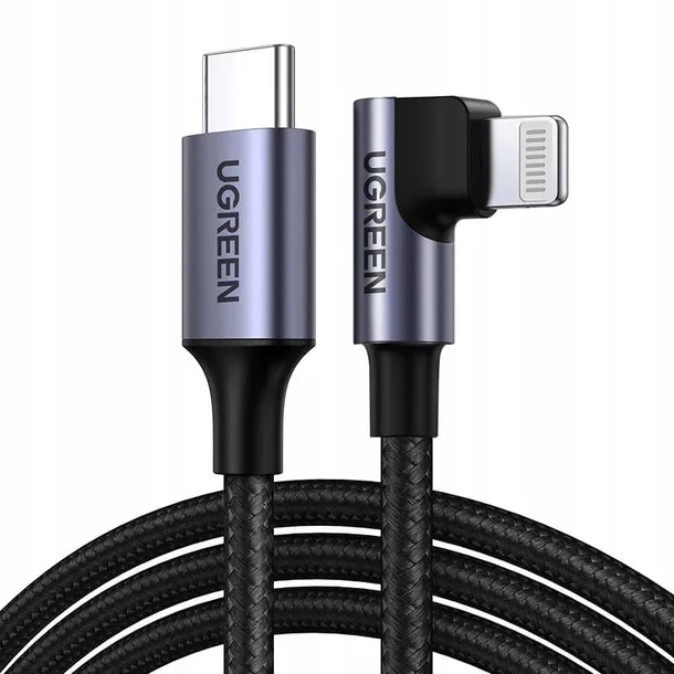 ugreen-kabel-lightning-do-usb-c-katowy-us305-pd-1m