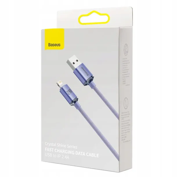 baseus-crystal-shine-kabel-lightning-2m-2-4a-purpu-waga-z-opakowaniem-0-1-kg
