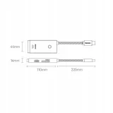 baseus-lite-hub-typ-c-2-x-usb-3-0-hdmi-sd-waga-z-opakowaniem-0-03-kg-kod-producenta-wkqx050001