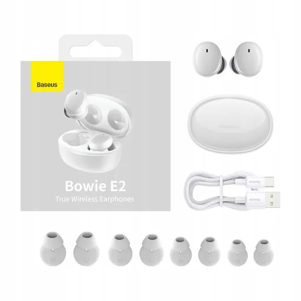 baseus-bowie-e2-sluchawki-bluetooth-5-2-biale-tws-stan-nowy-waga-produktu-150-g