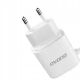 dudao-ladowarka-2xusb-lightning-12w-a2prol-white-stan-nowy