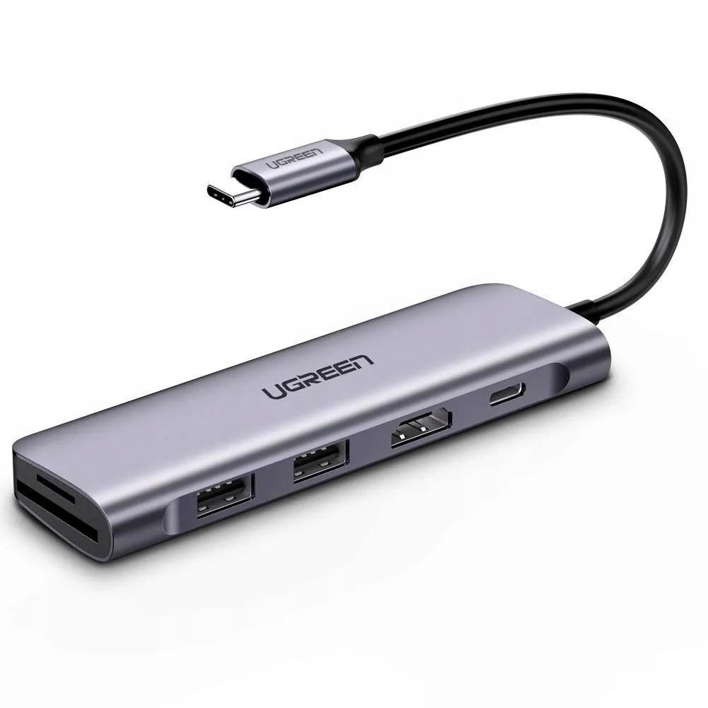 ugreen-adapter-hub-5w1-usb-hdmi-microsd-pd-70411