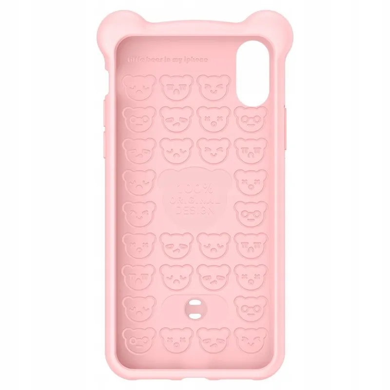 baseus-bear-do-iphone-xs-max-rozowy-wiapiph65-be04-stan-nowy
