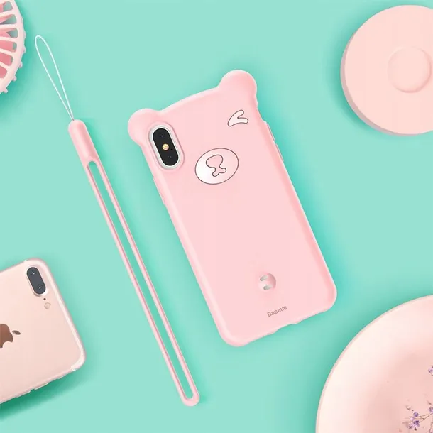baseus-bear-do-iphone-xs-max-rozowy-wiapiph65-be04-funkcje-pochlanianie-wstrzasow
