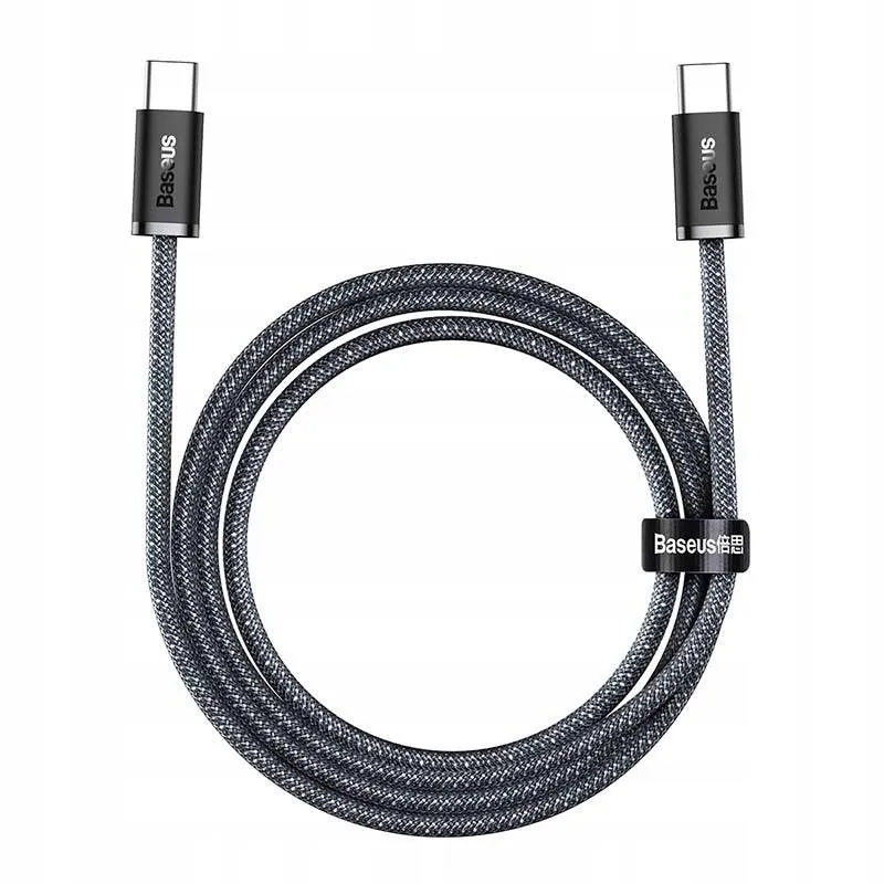 baseus-dynamic-kabel-usb-c-do-usb-c-1m-100w-szary