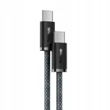 baseus-dynamic-kabel-usb-c-do-usb-c-1m-100w-szary-kolor-szary