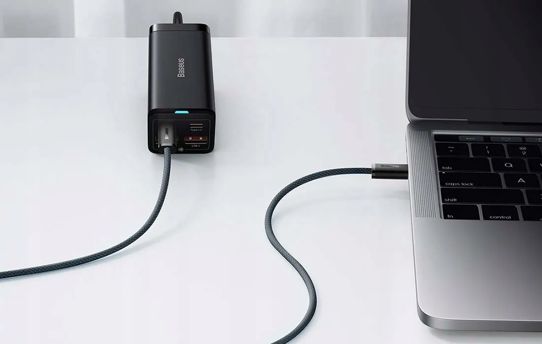 baseus-dynamic-kabel-usb-c-do-usb-c-1m-100w-szary-stan-nowy