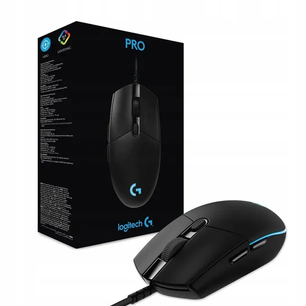 mysz-logitech-g-pro-black-f-sensor-optyczny
