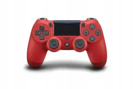 gamepad-sony-ps4-czerwony-dualshock