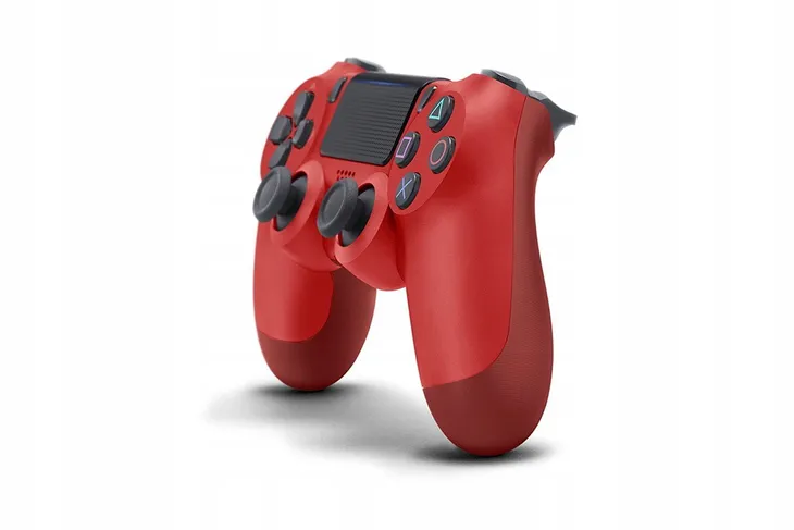 gamepad-sony-ps4-czerwony-dualshock-waga-z-opakowaniem-0-36-kg