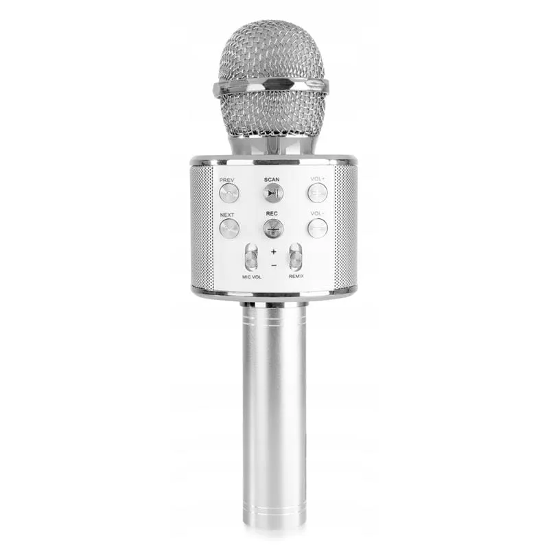 mikrofon-ws858-silver-srebrny