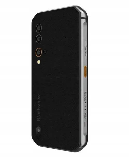 blackview-bv9900e-6-128-silver-srebrny-material-aluminium-metal-szklo-tworzywo-sztuczne