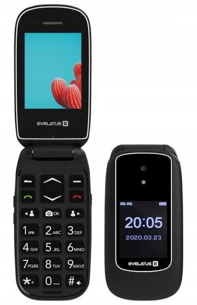 evelatus-wave-2020-ds-ew02bk-graphite-black