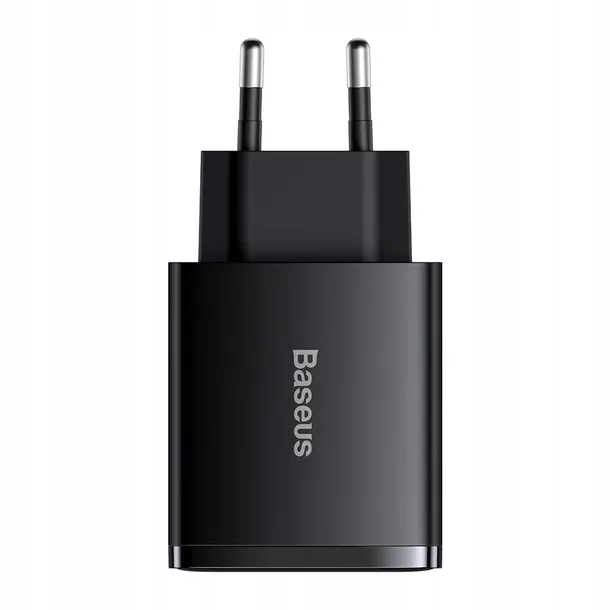 baseus-compact-ladowarka-30w-3a-pd-qc-ccxj-e01-waga-z-opakowaniem-0-1-kg