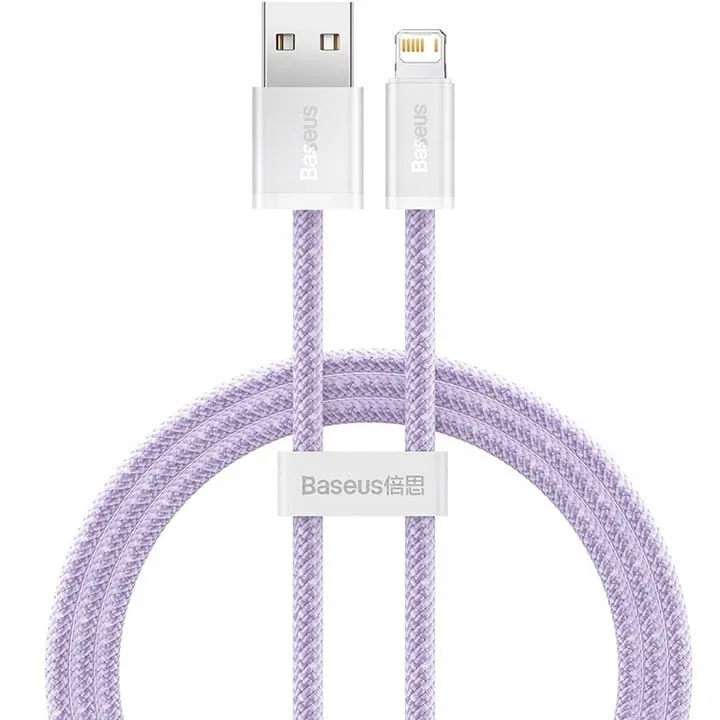 baseus-dynamic-kabel-lightning-1m-2-4-fioletowy