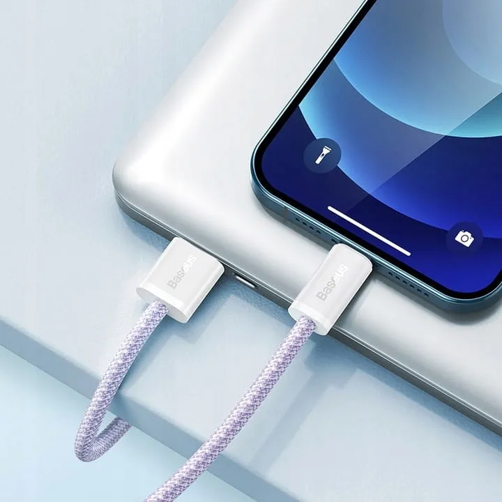 baseus-dynamic-kabel-lightning-1m-2-4-fioletowy-stan-nowy
