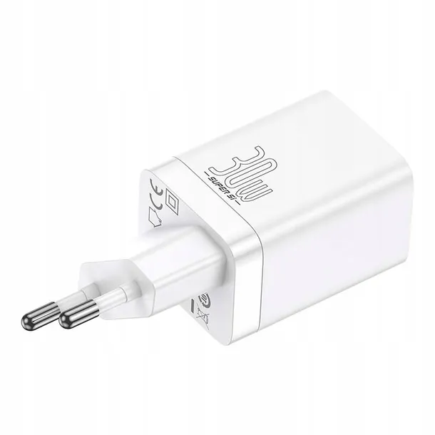 baseus-super-si-pro-ladowarka-30w-pd-ccsupp-e02-stan-nowy