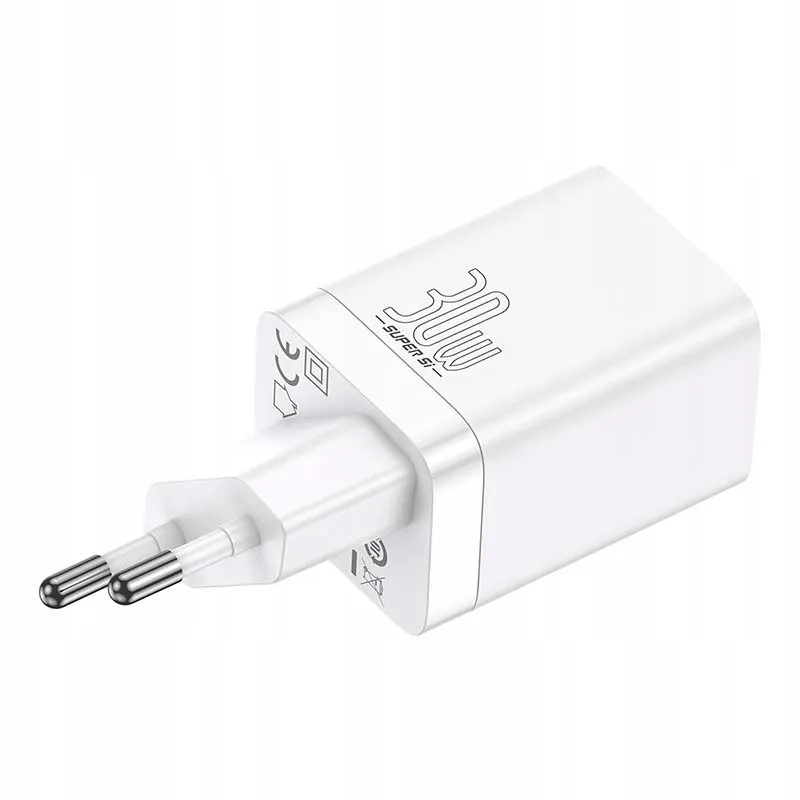 baseus-super-si-pro-ladowarka-30w-pd-ccsupp-e02-stan-nowy