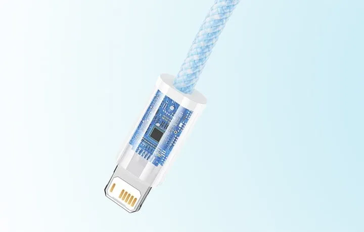 baseus-dynamic-kabel-lightning-1m-2-4-niebieski-dlugosc-przewodu-1-m