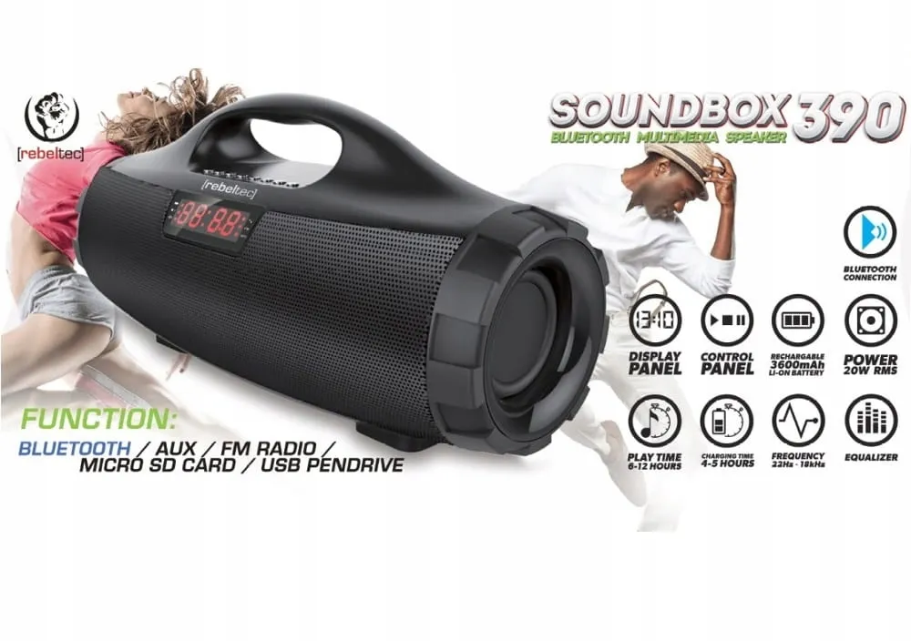 rebeltec-glosnik-bluetooth-soundbox-390-stan-nowy