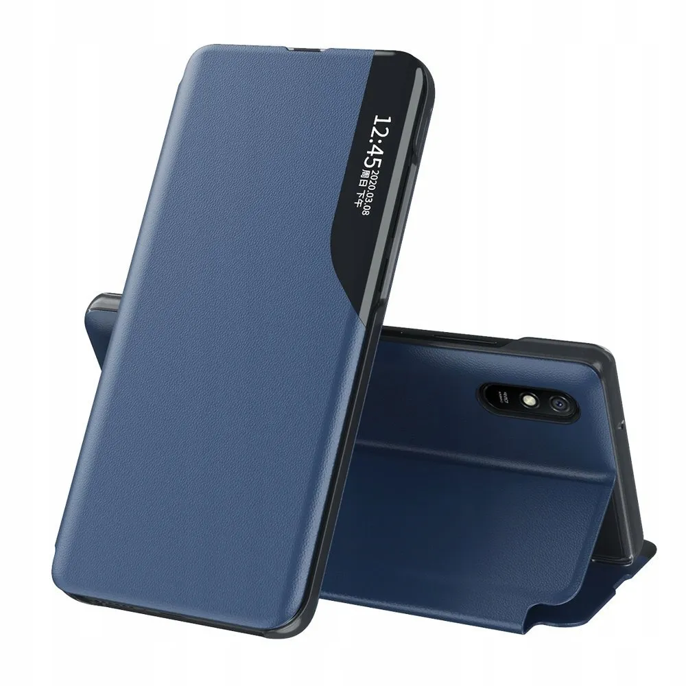 eco-leather-view-case-do-xiaomi-poco-m3-niebieski