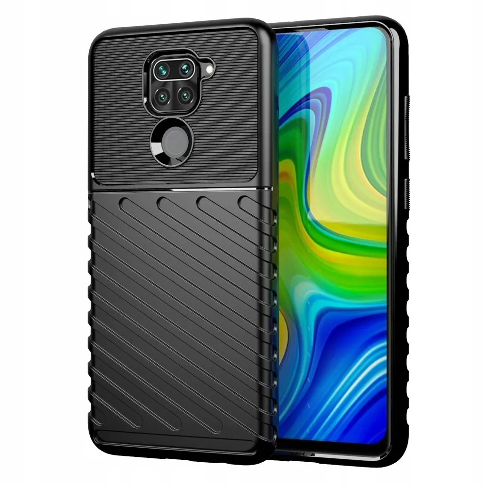 thunder-case-etui-do-xiaomi-redmi-note-9-czarne