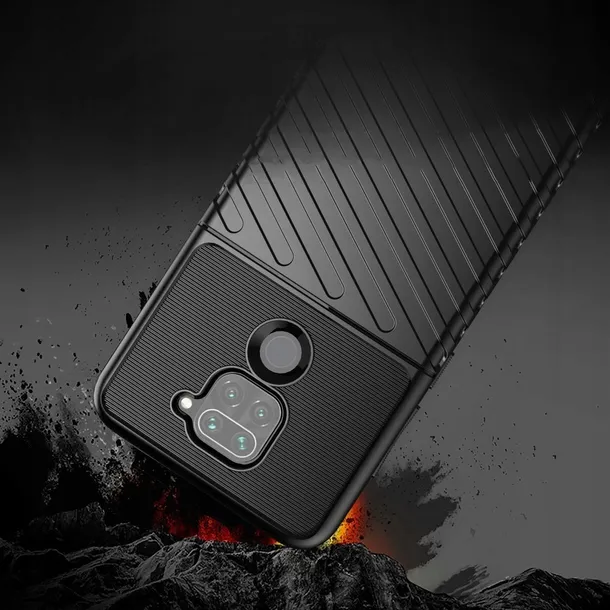 thunder-case-etui-do-xiaomi-redmi-note-9-zielony-dedykowany-model-xiaomi-note-9