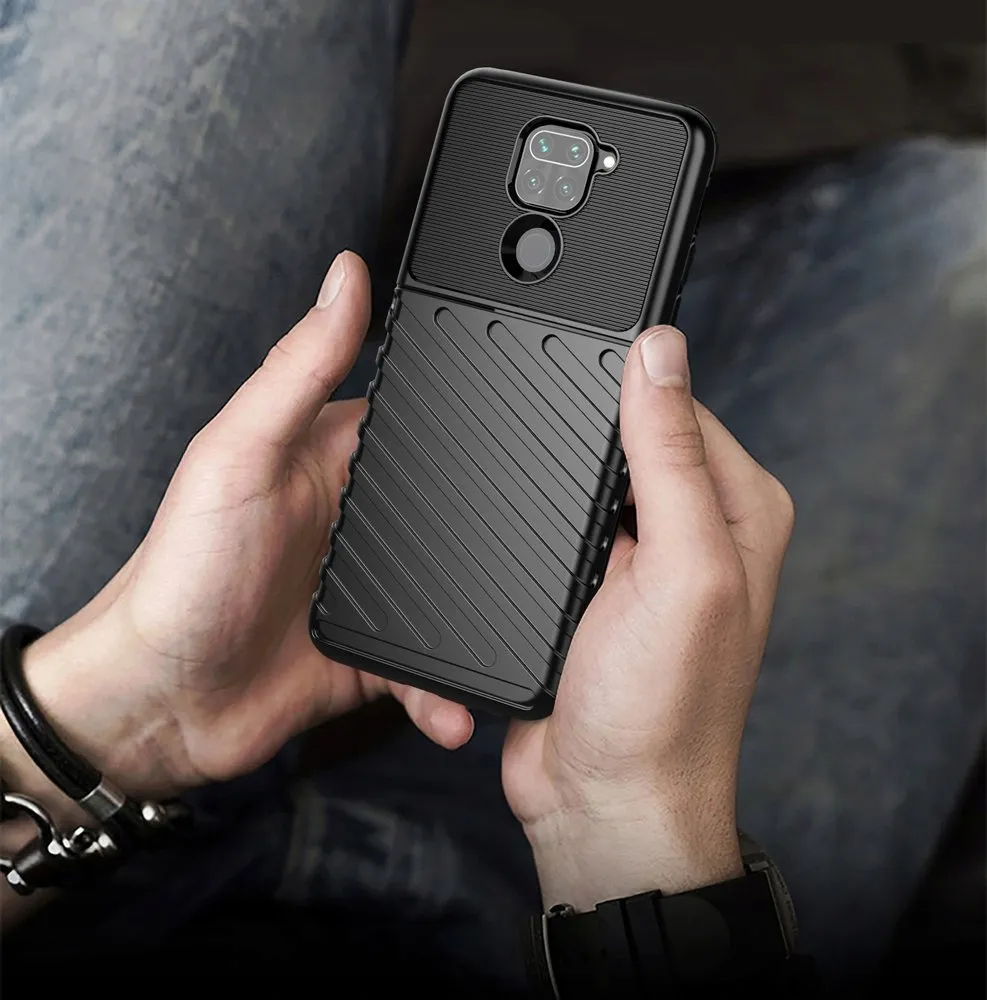 thunder-case-etui-do-xiaomi-redmi-note-9-zielony