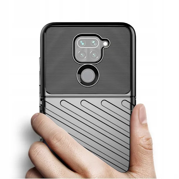 thunder-case-etui-do-xiaomi-redmi-note-9-czarne-typ-plecki