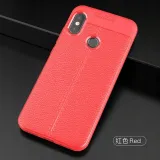 etui-ipaky-leather-case-xiaomi-mi-a2-lite-czerwone-stan-nowy