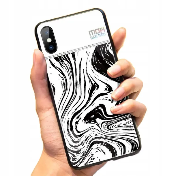 mofi-glass-back-cover-iphone-xr-white-bground