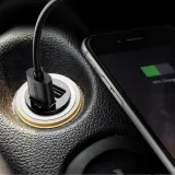 ladowarka-aukey-cc-s1-2xusb-kabel-cb-cd2-usb-c-stan-nowy