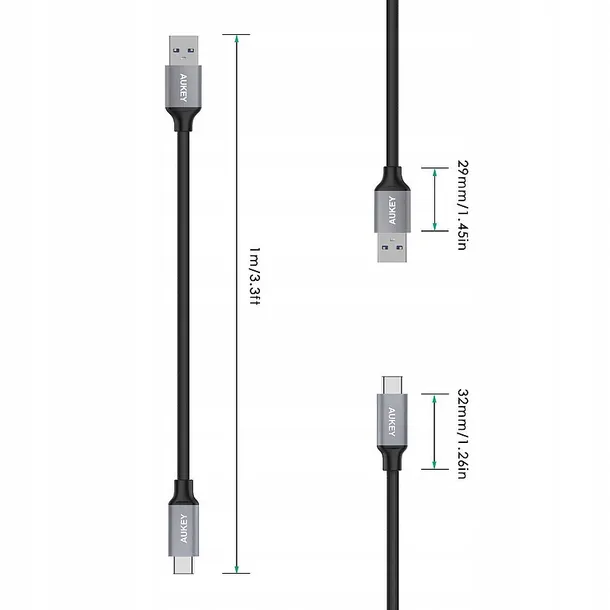 ladowarka-aukey-cc-s1-2xusb-kabel-cb-cd2-usb-c-zgodnosc-ze-standardem-quick-charge-1-0-quick-charge-2-0-quick-charge-3-0