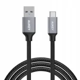 ladowarka-aukey-cc-s1-2xusb-kabel-cb-cd2-usb-c-przewod-w-zestawie-tak