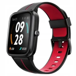 smartwatch-ulefone-watch-gps-blackandred