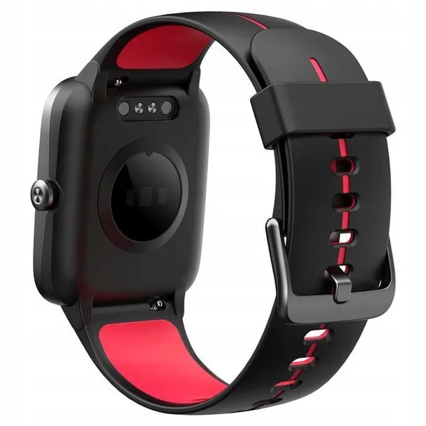 smartwatch-ulefone-watch-gps-blackandred-ksztalt-koperty-prostokatna