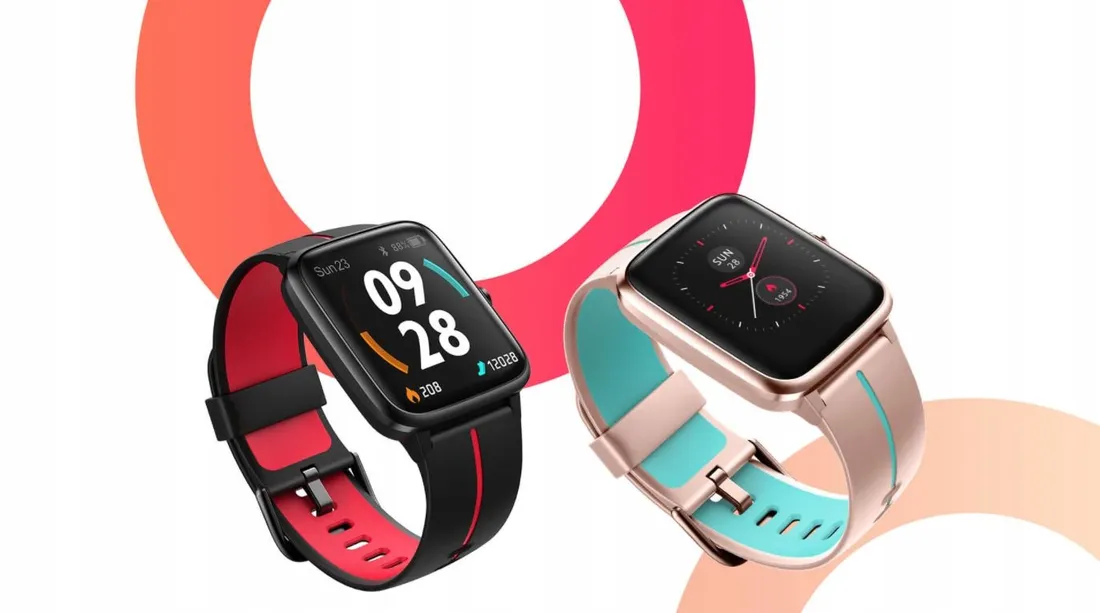 smartwatch-ulefone-watch-gps-blackandred