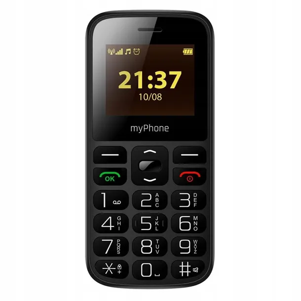 telefon-myphone-halo-a-material-tworzywo-sztuczne