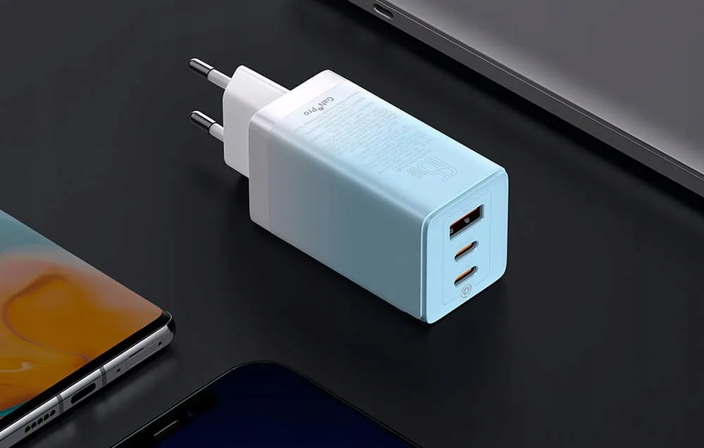 baseus-gan3-pro-ladowarka-2xusb-c-usb-65w-kabe-stan-nowy