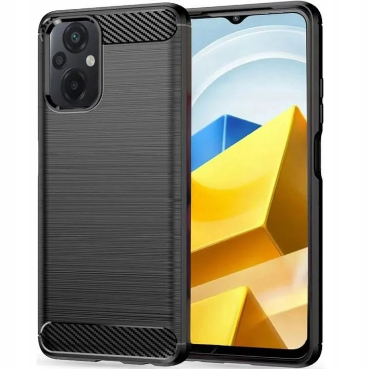 tech-protect-tpucarbon-do-xiaomi-poco-m5-czarne