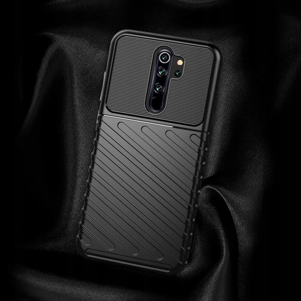 thunder-case-etui-do-xiaomi-redmi-9-czarne-stan-nowy
