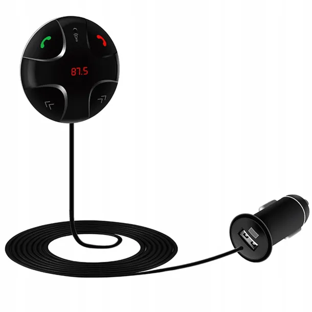 transmiter-fm-bluetooth-forever-tr-310-2x-usb-2-1a-stan-nowy-waga-z-opakowaniem-0-3-kg