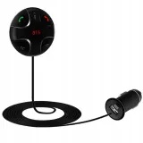 transmiter-fm-bluetooth-forever-tr-310-2x-usb-2-1a-stan-nowy-waga-z-opakowaniem-0-3-kg