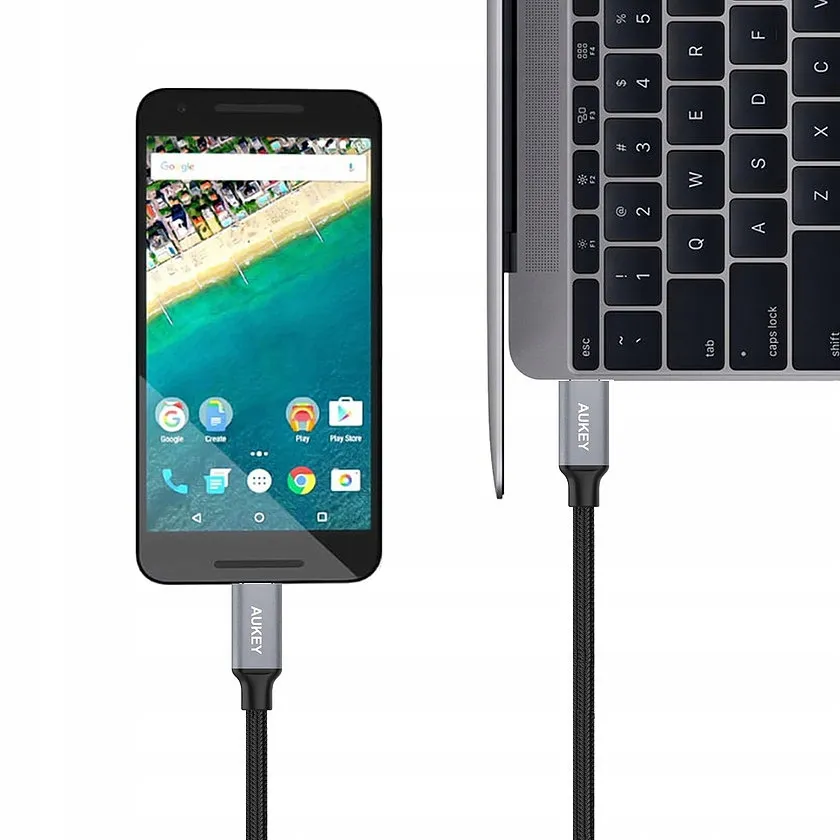 kabel-aukey-cb-cd5-nylonowy-usb-c-1m