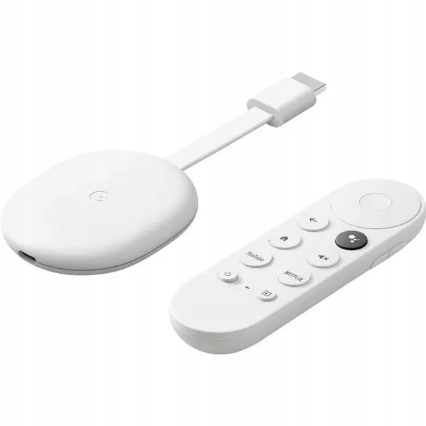 adapter-google-chromecast-4-0-bialy-z-google-tv-kod-producenta-chromecast-4-0