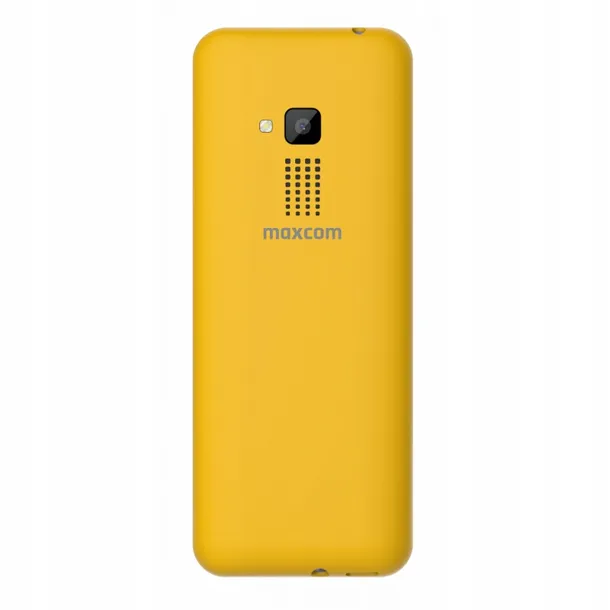 maxcom-classic-mm139-dual-sim-zolty-marka-telefonu-maxcom