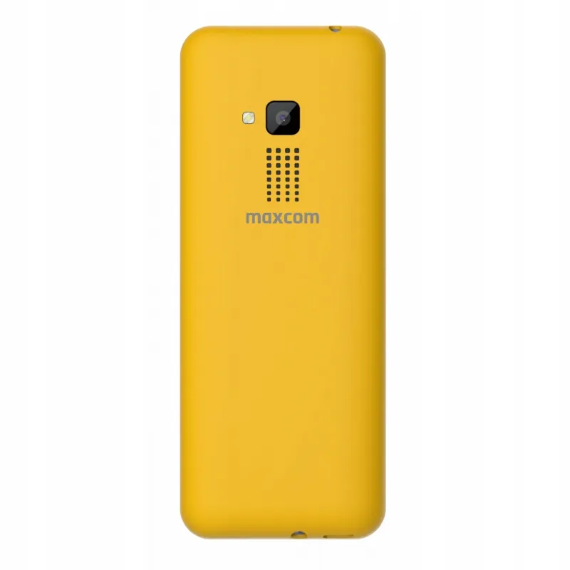 maxcom-classic-mm139-dual-sim-zolty-marka-telefonu-maxcom