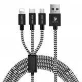 kabel-dux-ducis-k-one-3w1-usb-micro-c-lightning