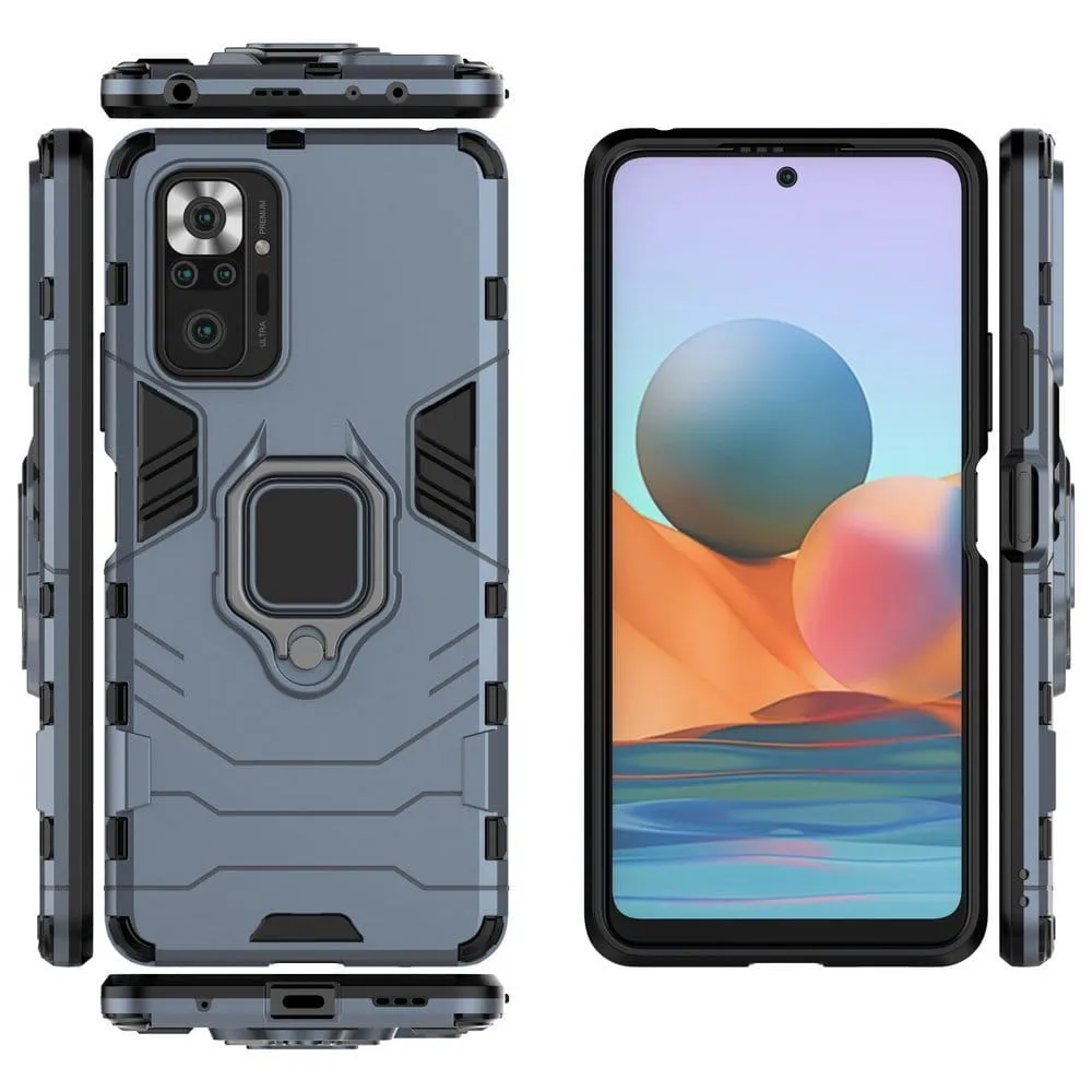 ring-armor-hybrydowe-xiaomi-redmi-note-10-pro-nieb-stan-nowy